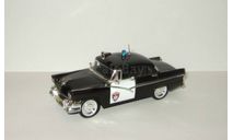 Форд Ford Fairlane Police Полиция Детройта США 1956 IXO IST Полицейские Машины Мира 1:43 БЕСПЛАТНАЯ доставка, масштабная модель, 1/43, Полицейские машины мира, Deagostini