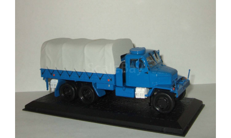 Прага Praga V3S С тентом 1959 Atlas 1:43, масштабная модель, 1/43