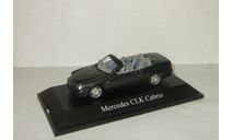 Мерседес Бенц Mercedes Benz Classe CLK Cabrio A208 Schuco 1:43, масштабная модель, 1/43, Mercedes-Benz