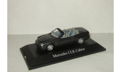 Мерседес Бенц Mercedes Benz Classe CLK Cabrio A208 Schuco 1:43