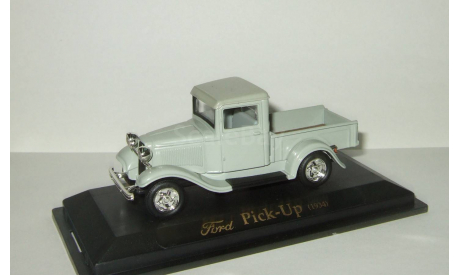 Форд Ford A Pick up Пикап 1934 Yatming Road Signature 1:43 БЕСПЛАТНАЯ доставка, масштабная модель, scale43