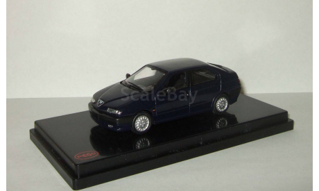 Альфа Ромео Alfa Romeo 146 1995 Пятидверная Темно-синяя Pego 1:43, масштабная модель, scale43