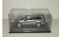 Мерседес Бенц Mercedes Benz GL Class Facelift 2009 X164 4x4 4WD Minichamps 1:43, масштабная модель, 1/43, Mercedes-Benz