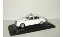 Ягуар Jaguar MK II 1959 Police Minichamps 1:43 430130690, масштабная модель, 1/43