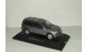 Мерседес Бенц Mercedes Benz GL Class Facelift 2009 X164 4x4 4WD Minichamps 1:43, масштабная модель, 1/43, Mercedes-Benz