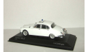 Ягуар Jaguar MK II 1959 Police Minichamps 1:43 430130690, масштабная модель, 1/43