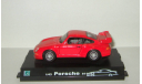 Порше Porsche 911 GT2 1996 Cararama Hongwell 1:43 Открываются двери БЕСПЛАТНАЯ доставка, масштабная модель, Bauer/Cararama/Hongwell, scale43