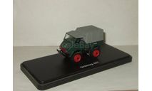 Мерседес Бенц Mercedes Benz Unimog 401 4x4 4WD Schuco 1:43, масштабная модель, 1/43, Mercedes-Benz