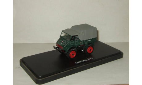 Мерседес Бенц Mercedes Benz Unimog 401 4x4 4WD Schuco 1:43, масштабная модель, 1/43, Mercedes-Benz