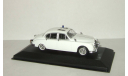 Ягуар Jaguar MK II 1959 Police Minichamps 1:43 430130690, масштабная модель, 1/43