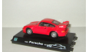 Порше Porsche 911 GT2 1996 Cararama Hongwell 1:43 Открываются двери БЕСПЛАТНАЯ доставка, масштабная модель, Bauer/Cararama/Hongwell, scale43