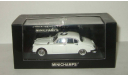 Ягуар Jaguar MK II 1959 Police Minichamps 1:43 430130690, масштабная модель, 1/43