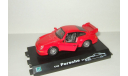 Порше Porsche 911 GT2 1996 Cararama Hongwell 1:43 Открываются двери БЕСПЛАТНАЯ доставка, масштабная модель, Bauer/Cararama/Hongwell, scale43