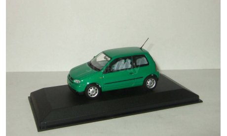 Сеат Seat Arosa 1997 Minichamps 1:43 430057101, масштабная модель, scale43