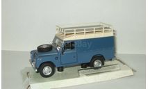 Land Rover Series III 109 Фургон 4х4 1971 Cararama Hongwell 1:43 Открываются двери БЕСПЛАТНАЯ доставка, масштабная модель, Bauer/Cararama/Hongwell, scale43