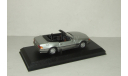 Мерседес Бенц Mercedes Benz 320 SL Cabrio W129 1989 Detail Cars 1:43, масштабная модель, 1/43, Mercedes-Benz