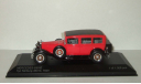 лимузин Мерседес Бенц Mercedes Benz Typ Nurburg 460 N 1929 IXO Whitebox 1:43, масштабная модель, 1/43, Mercedes-Benz