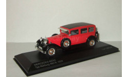 лимузин Мерседес Бенц Mercedes Benz Typ Nurburg 460 N 1929 IXO Whitebox 1:43