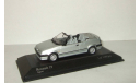 Рено Renault 19 Cabriolet 1992 Minichamps 1:43 400113730, масштабная модель, scale43