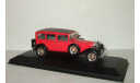 лимузин Мерседес Бенц Mercedes Benz Typ Nurburg 460 N 1929 IXO Whitebox 1:43, масштабная модель, 1/43, Mercedes-Benz