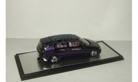 Мерседес Бенц Mercedes Benz F100 Concept Car 1991 Spark 1:43, масштабная модель, 1/43, Mercedes-Benz