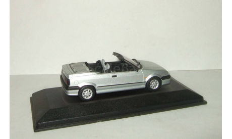 Рено Renault 19 Cabriolet 1992 Minichamps 1:43 400113730, масштабная модель, scale43