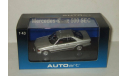 Мерседес Бенц Mercedes Benz 500 SEC W126 1990 AutoArt 1:43 56212, масштабная модель, scale43, Mercedes-Benz