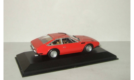 Ламборгини Lamborghini Jarama 1974 Minichamps 1:43 400103401, масштабная модель, 1/43