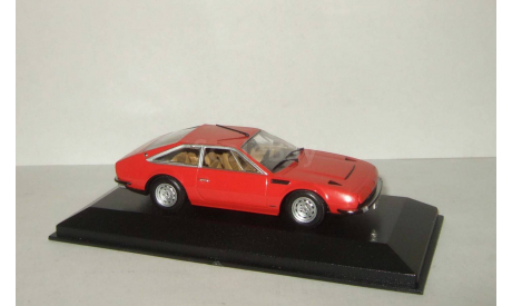 Ламборгини Lamborghini Jarama 1974 Minichamps 1:43 400103401, масштабная модель, 1/43