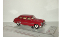 лимузин Газ 12 Зим (вишневый) 1950 СССР Dip 1:43 101202, масштабная модель, scale43, DiP Models