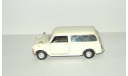 Мини Mini Van Фургон 1969 Hongwell Cararama 1:43 БЕСПЛАТНАЯ доставка, масштабная модель, Bauer/Cararama/Hongwell, scale43