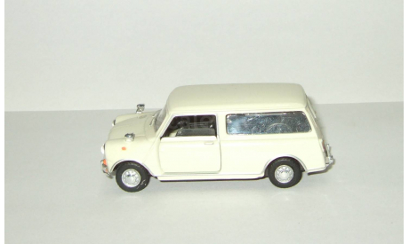 Мини Mini Van Фургон 1969 Hongwell Cararama 1:43 БЕСПЛАТНАЯ доставка, масштабная модель, Bauer/Cararama/Hongwell, scale43