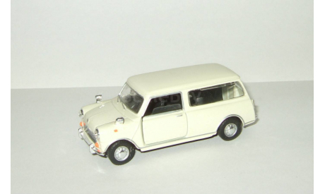 Мини Mini Van Фургон 1969 Hongwell Cararama 1:43 БЕСПЛАТНАЯ доставка, масштабная модель, Bauer/Cararama/Hongwell, scale43