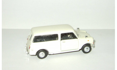 Мини Mini Van Фургон 1969 Hongwell Cararama 1:43 БЕСПЛАТНАЯ доставка, масштабная модель, Bauer/Cararama/Hongwell, scale43