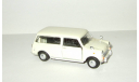 Мини Mini Van Фургон 1969 Hongwell Cararama 1:43 БЕСПЛАТНАЯ доставка, масштабная модель, Bauer/Cararama/Hongwell, scale43