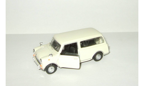 Мини Mini Van Фургон 1969 Hongwell Cararama 1:43 БЕСПЛАТНАЯ доставка, масштабная модель, Bauer/Cararama/Hongwell, scale43