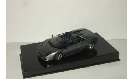 Ламборгини Lamborghini Murcielago Roadster AutoArt 1:43 54559, масштабная модель, 1/43