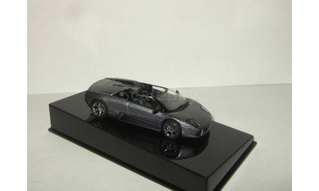 Ламборгини Lamborghini Murcielago Roadster AutoArt 1:43 54559, масштабная модель, 1/43