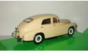 Газ 20 Победа Бежевая 1949 СССР Yatming Road Signature 1:24, масштабная модель, scale24