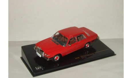 Мерседес Бенц MERCEDES BENZ 450 SEL (W116) 1975 IXO 1:43 CLC191, масштабная модель, scale43, IXO Road (серии MOC, CLC), Mercedes-Benz