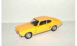 Форд Ford Capri 2600 GT Mk I 1969 Hongwell Cararama 1:43 БЕСПЛАТНАЯ доставка