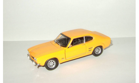 Форд Ford Capri 2600 GT Mk I 1969 Hongwell Cararama 1:43 БЕСПЛАТНАЯ доставка, масштабная модель, Bauer/Cararama/Hongwell, scale43