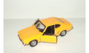 Форд Ford Capri 2600 GT Mk I 1969 Hongwell Cararama 1:43 БЕСПЛАТНАЯ доставка, масштабная модель, Bauer/Cararama/Hongwell, scale43