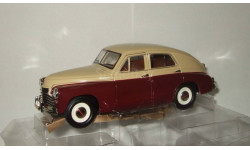 Газ 20 Победа Двухцветная 1949 СССР Yatming Road Signature 1:24