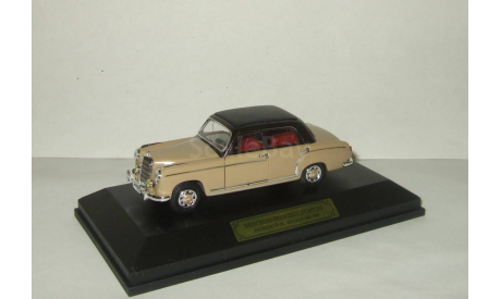 Мерседес Бенц Mercedes Benz 180 220 S Ponton 1956 Faller 1:43, масштабная модель, 1/43, Mercedes-Benz