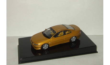 Холден Holden Coupe Золотистый AutoArt 1:43, масштабная модель, scale43