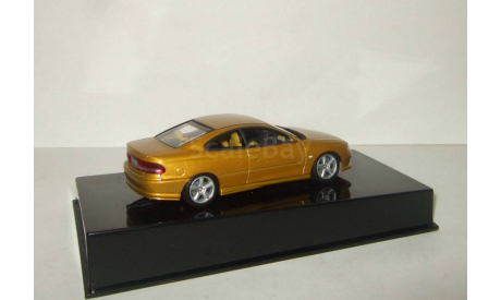 Холден Holden Coupe Золотистый AutoArt 1:43, масштабная модель, scale43
