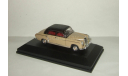 Мерседес Бенц Mercedes Benz 180 220 S Ponton 1956 Faller 1:43, масштабная модель, 1/43, Mercedes-Benz