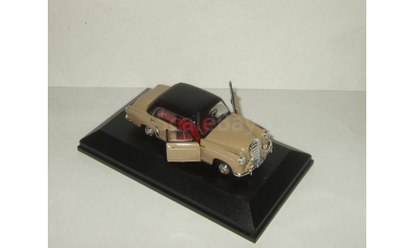 Мерседес Бенц Mercedes Benz 180 220 S Ponton 1956 Faller 1:43, масштабная модель, 1/43, Mercedes-Benz