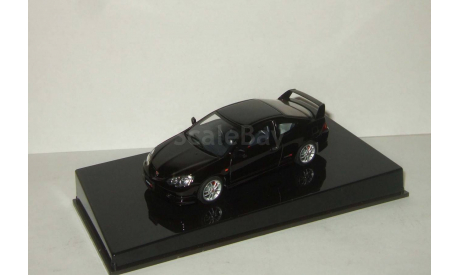 Хонда Honda Integra Type R Черный AutoArt 1:43 53242, масштабная модель, scale43